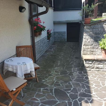 Homestay Ostan Bovec Bagian luar foto