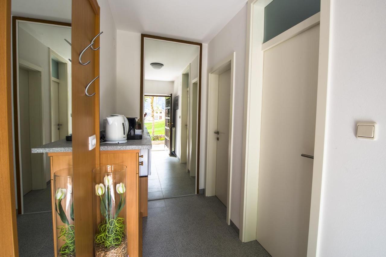 Homestay Ostan Bovec Bagian luar foto