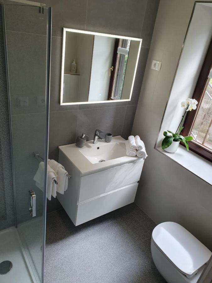 Homestay Ostan Bovec Bagian luar foto