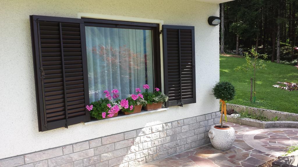 Homestay Ostan Bovec Bagian luar foto